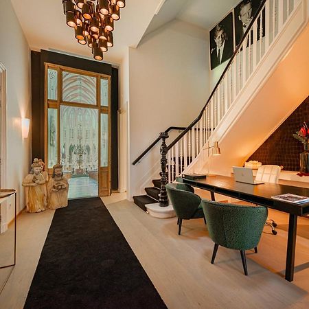 Bossche Suites Stationsweg Ден Бош Экстерьер фото
