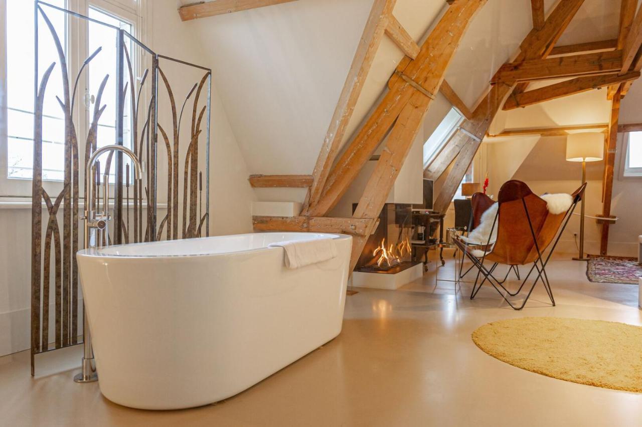 Bossche Suites Stationsweg Ден Бош Экстерьер фото