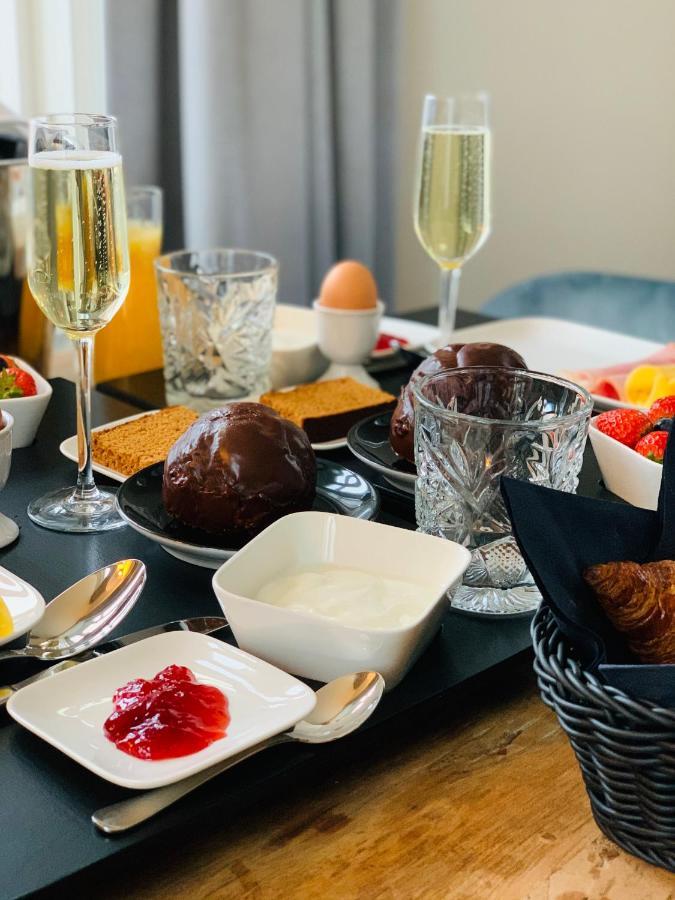 Bossche Suites Stationsweg Ден Бош Экстерьер фото