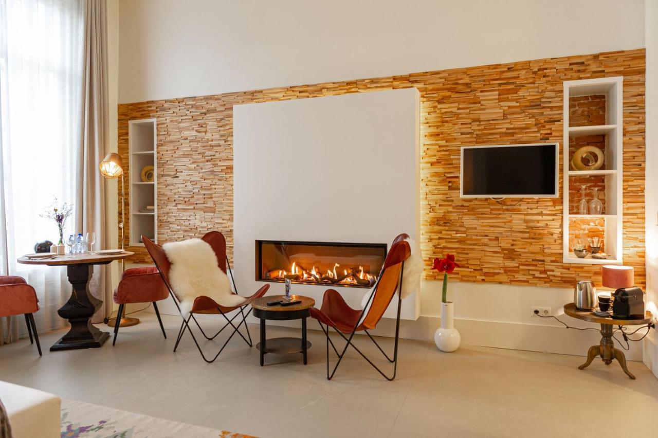 Bossche Suites Stationsweg Ден Бош Экстерьер фото