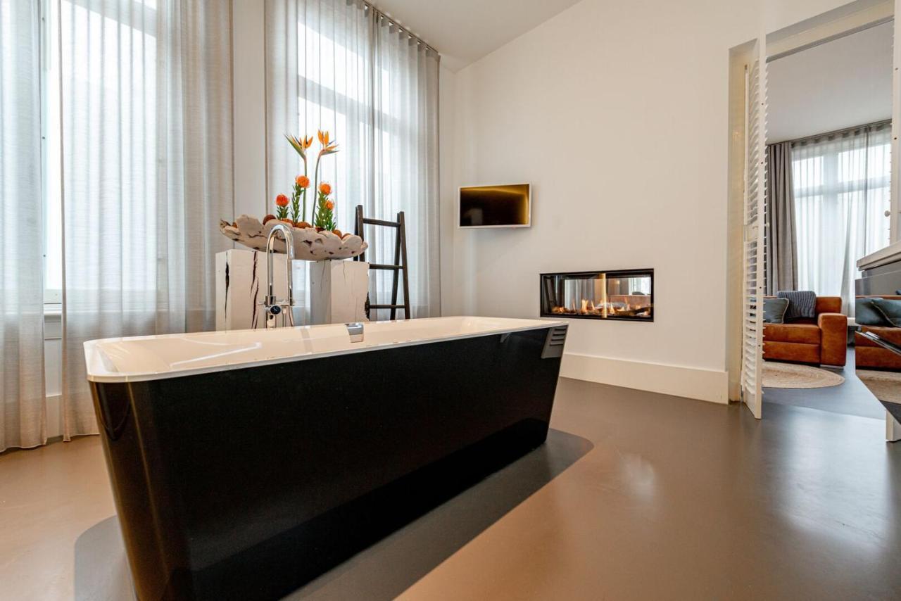 Bossche Suites Stationsweg Ден Бош Экстерьер фото