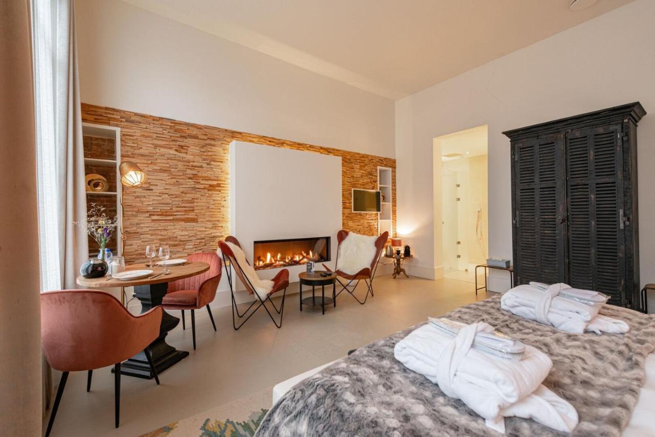 Bossche Suites Stationsweg Ден Бош Экстерьер фото
