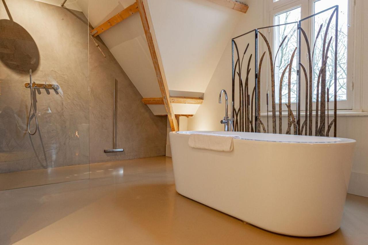 Bossche Suites Stationsweg Ден Бош Экстерьер фото