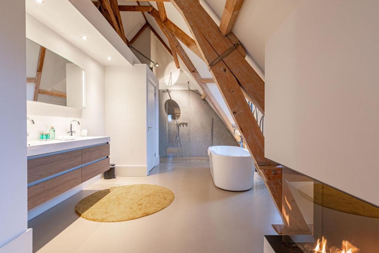 Bossche Suites Stationsweg Ден Бош Экстерьер фото