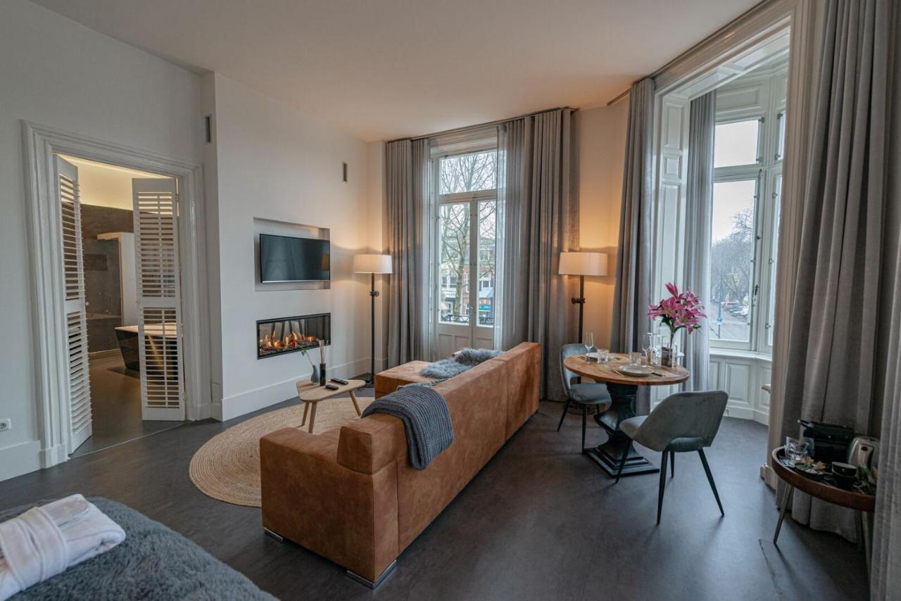 Bossche Suites Stationsweg Ден Бош Экстерьер фото