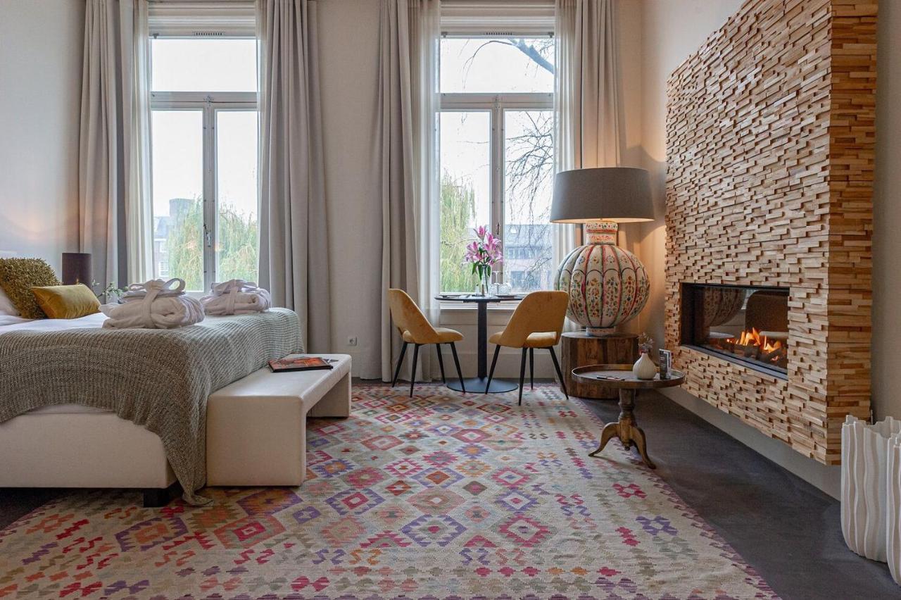 Bossche Suites Stationsweg Ден Бош Экстерьер фото