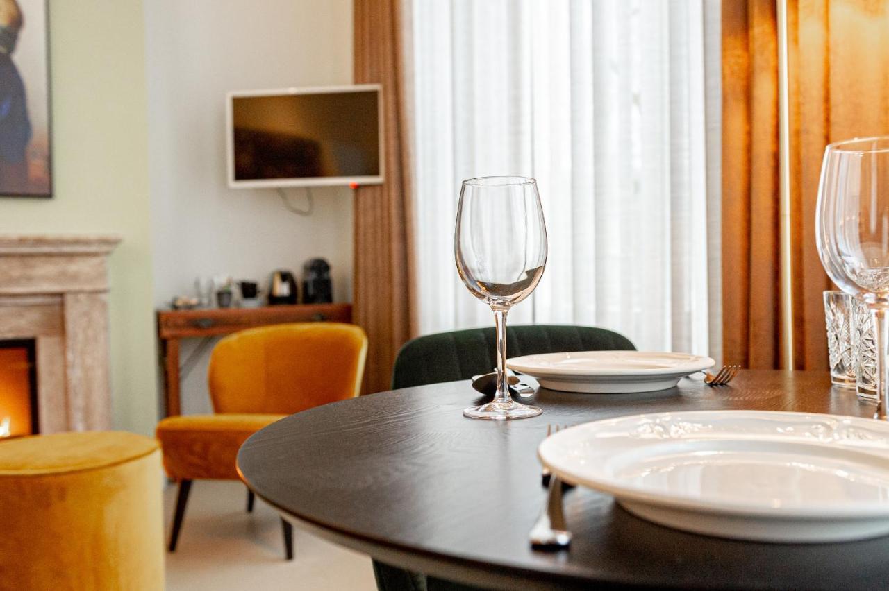 Bossche Suites Stationsweg Ден Бош Экстерьер фото