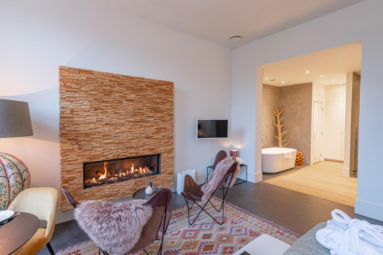 Bossche Suites Stationsweg Ден Бош Экстерьер фото
