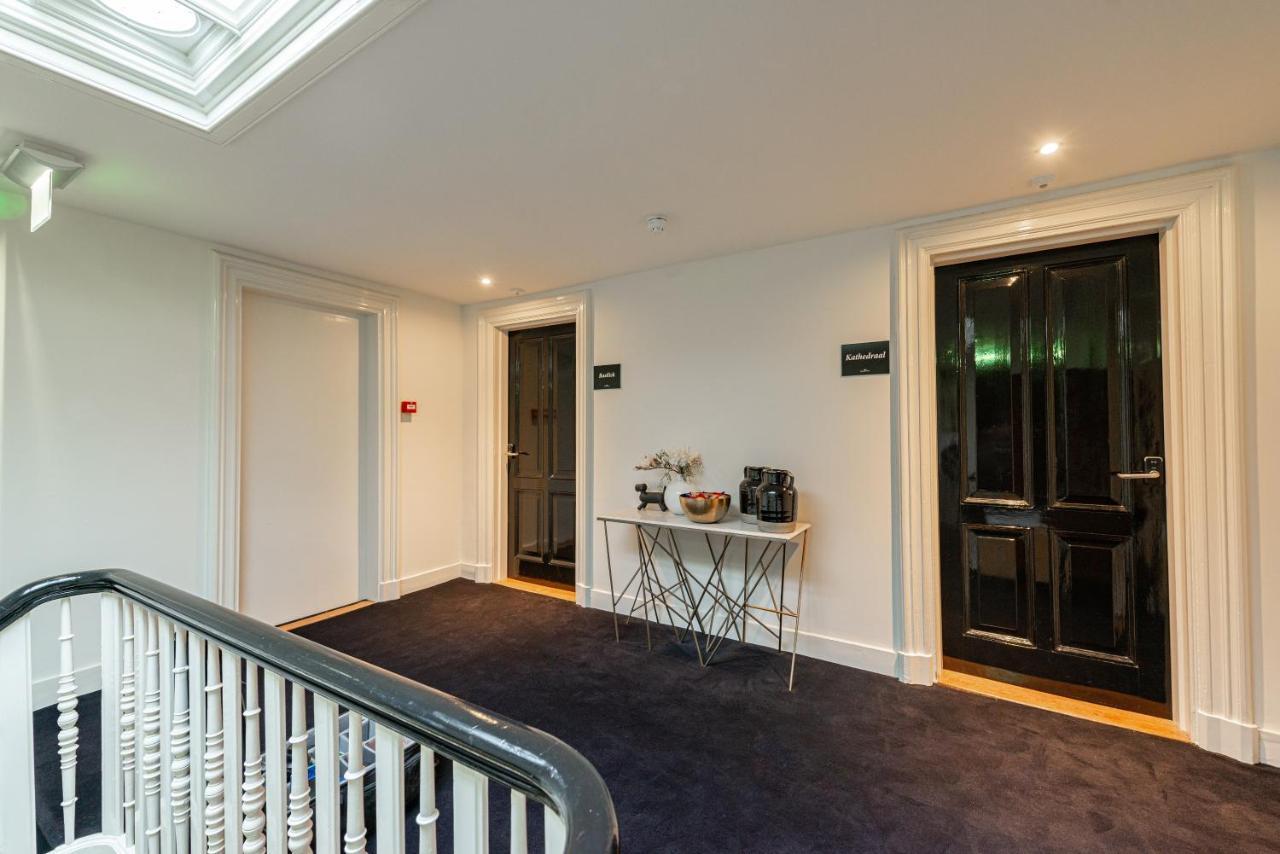 Bossche Suites Stationsweg Ден Бош Экстерьер фото