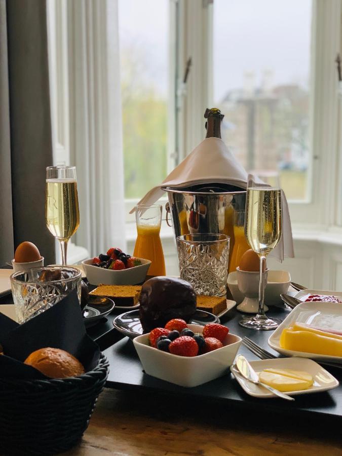 Bossche Suites Stationsweg Ден Бош Экстерьер фото